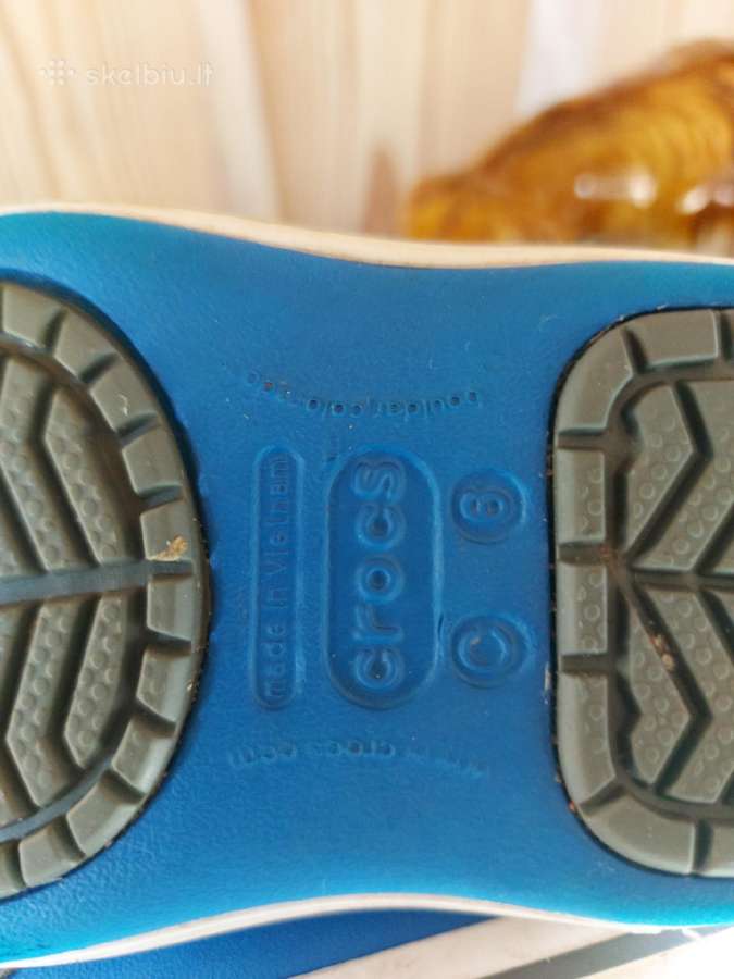 Vaikiški ,crocs "žieminukai ir basutės+guminukai d - nuotraukos Nr. 7