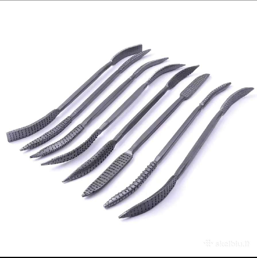 Dildes 8vnt 19cm