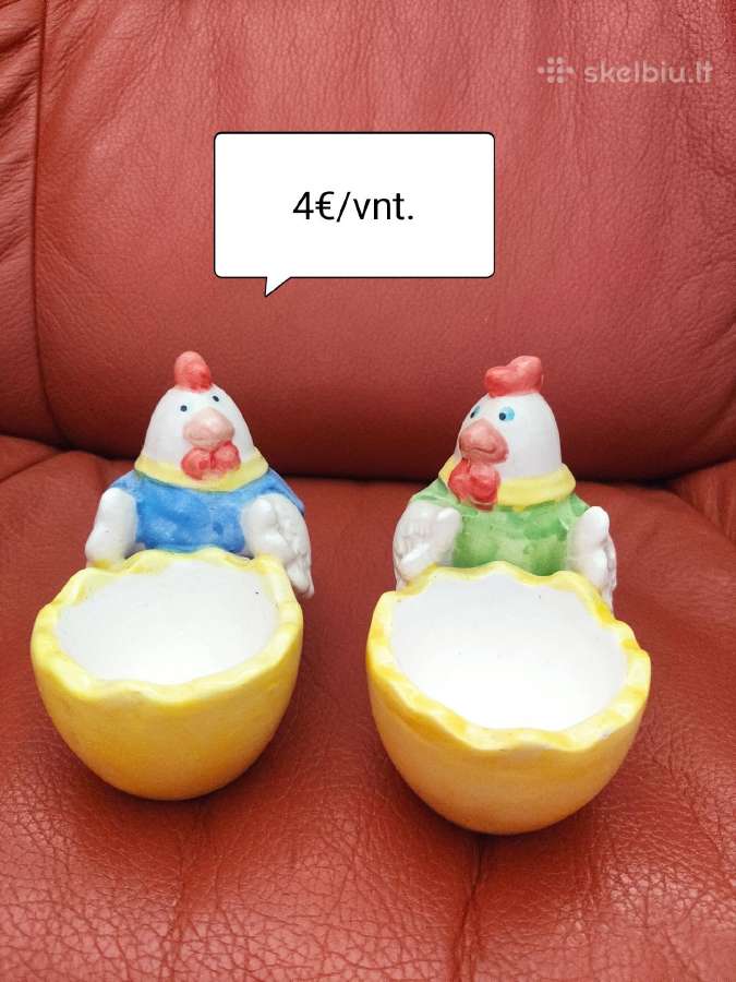 Indeliai kiaušiniams