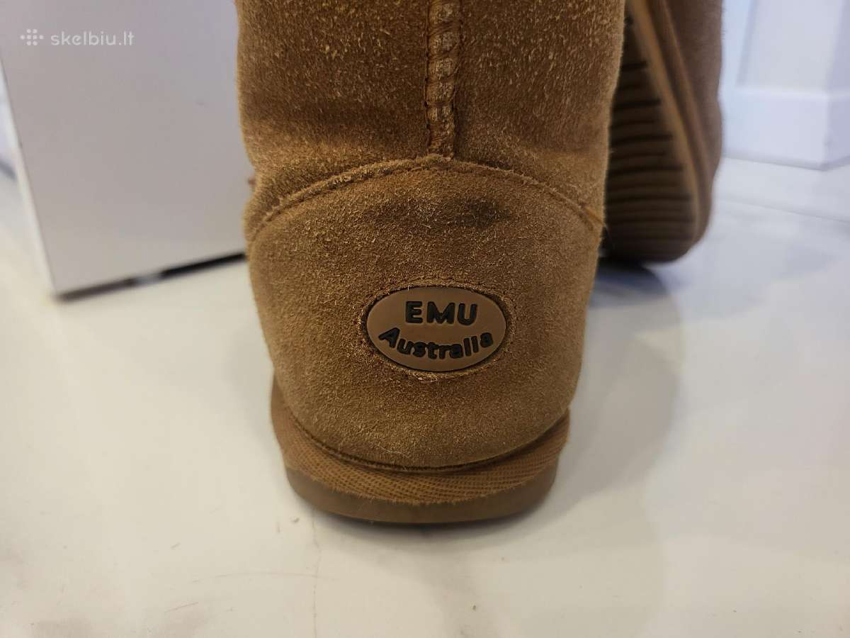 Šilti Emu batai - nuotraukos Nr. 2