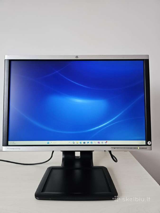 Monitorius 22" Hp La2205wg
