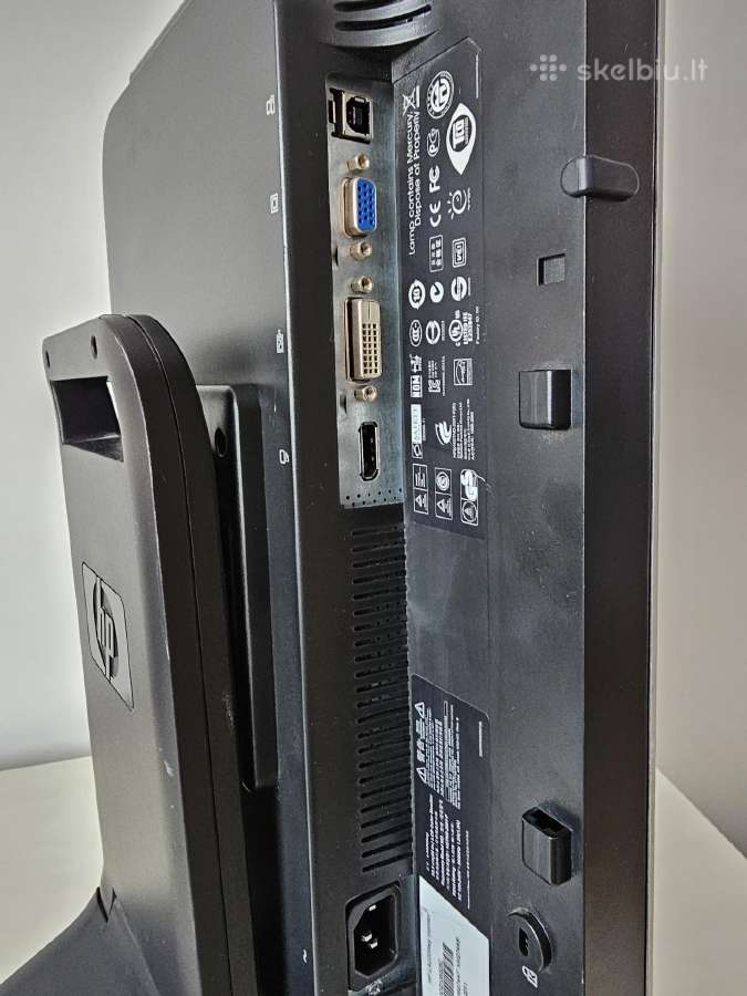 Monitorius 22" Hp La2205wg - nuotraukos Nr. 4