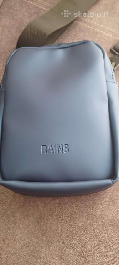 Unisex Rains rankinė - nuotraukos Nr. 2