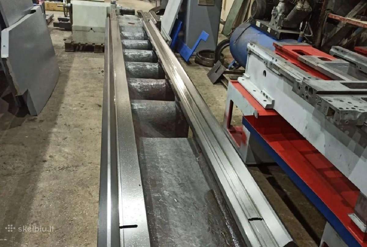 Plokščių šlifavimo darbai iki 3000mm. - nuotraukos Nr. 3