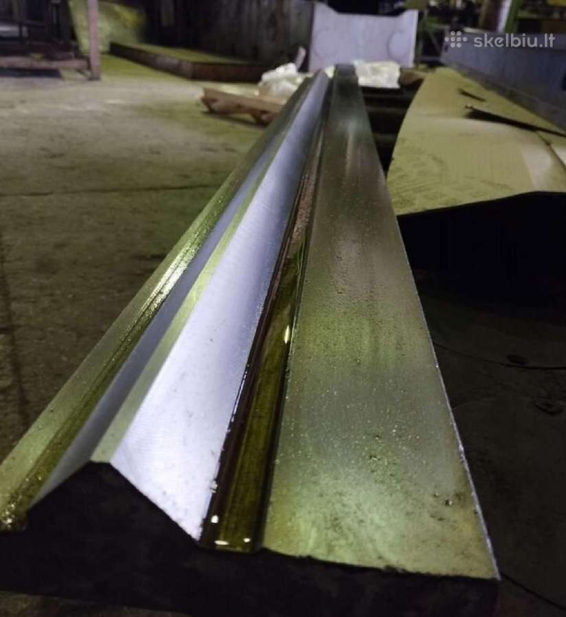 Plokščių šlifavimo darbai iki 3000mm. - nuotraukos Nr. 4