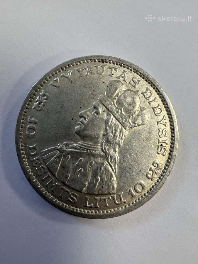 Pirksiu Smetoniskas monetas kolekcijai Brangiai!