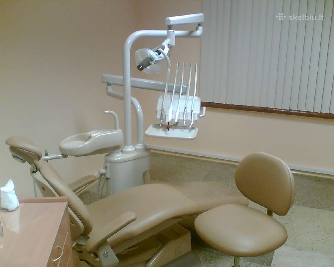 Odontologijos įranga A-dec - nuotraukos Nr. 2