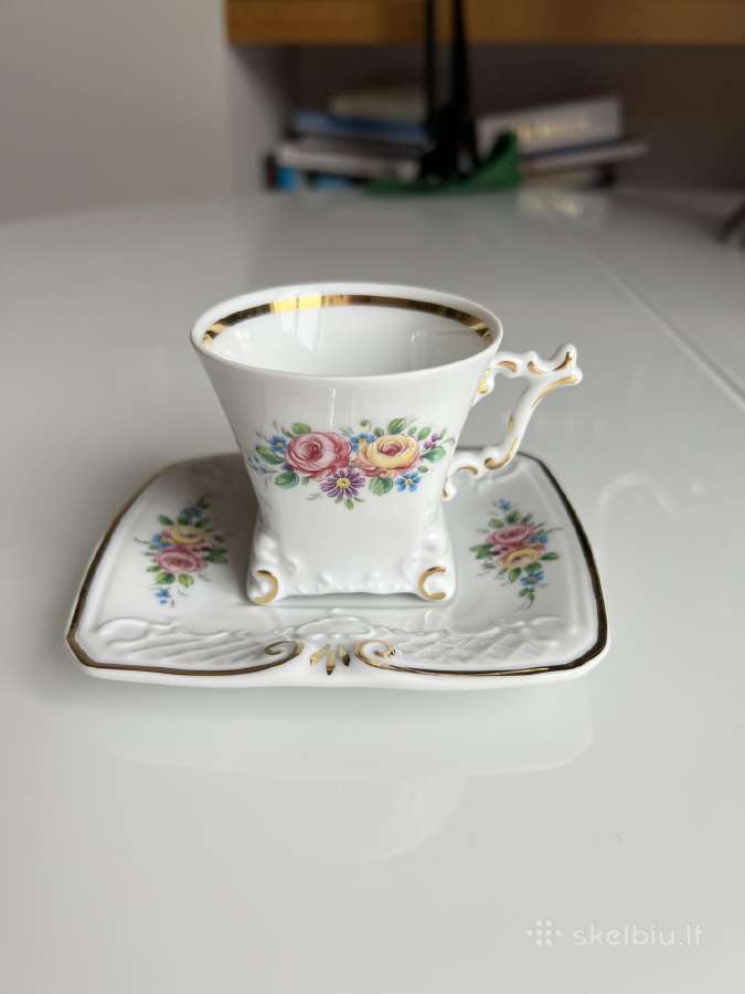 Mocha Espresso Cups - nuotraukos Nr. 2