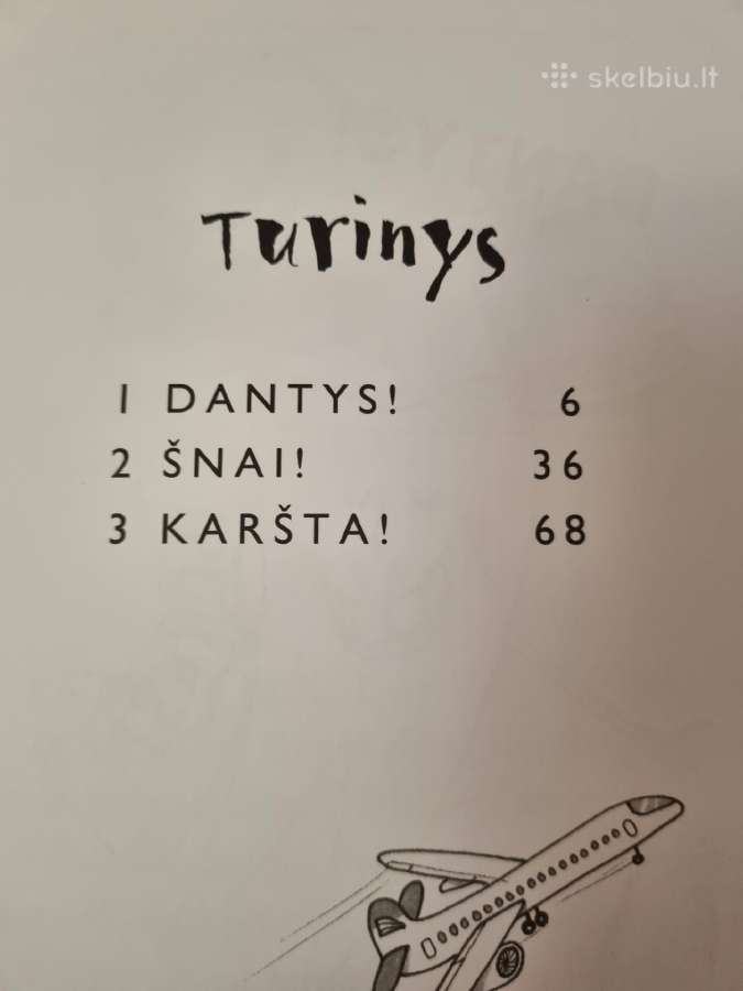 Nevala Bertis , Dantys - nuotraukos Nr. 4