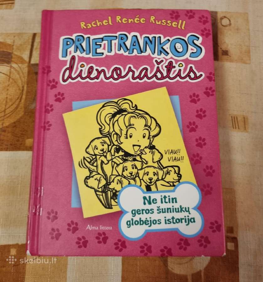 Prietrankos dienoraštis