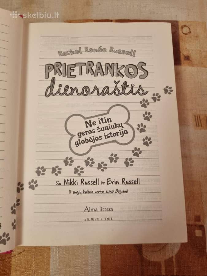 Prietrankos dienoraštis - nuotraukos Nr. 2