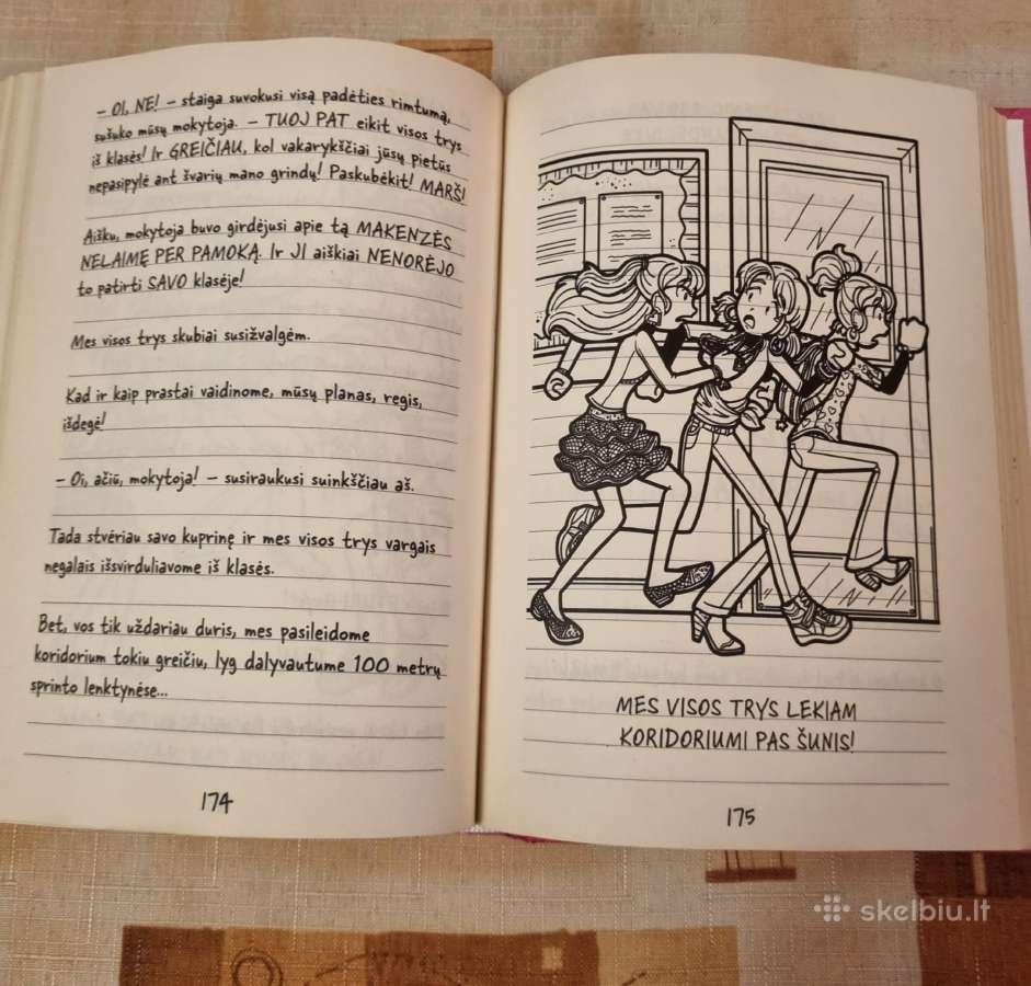 Prietrankos dienoraštis - nuotraukos Nr. 5