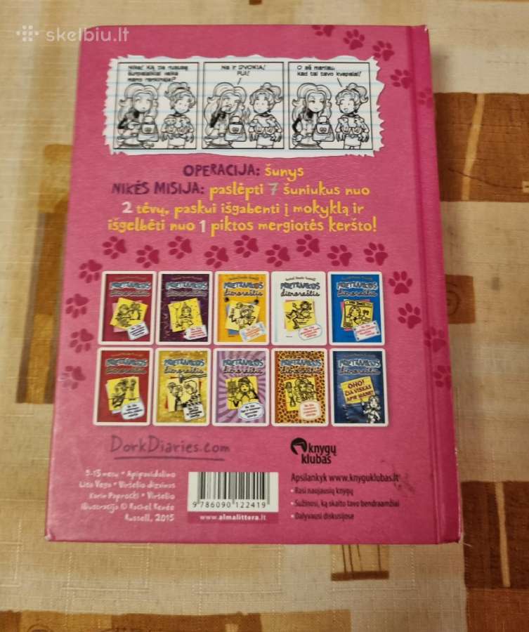 Prietrankos dienoraštis - nuotraukos Nr. 6