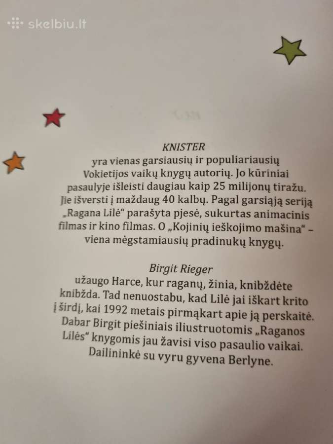 Ragana Lilė , Ponių saloje - nuotraukos Nr. 3