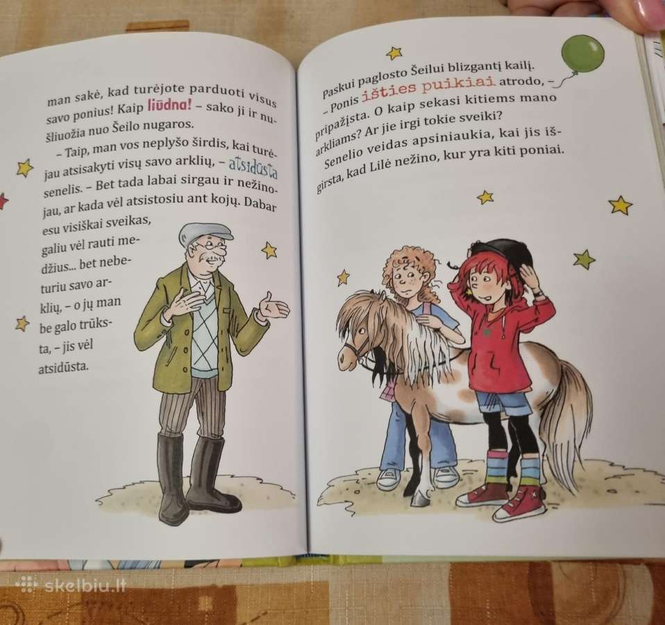 Ragana Lilė , Ponių saloje - nuotraukos Nr. 4