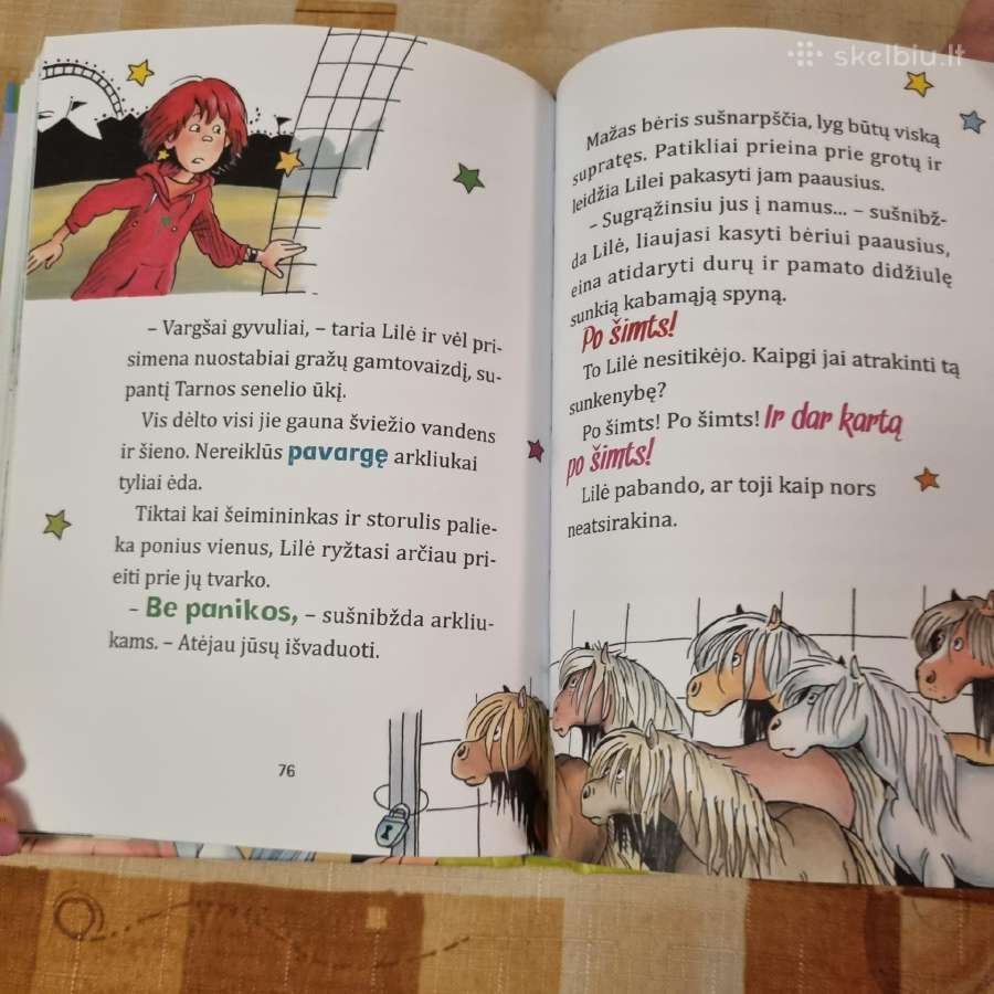 Ragana Lilė , Ponių saloje - nuotraukos Nr. 6