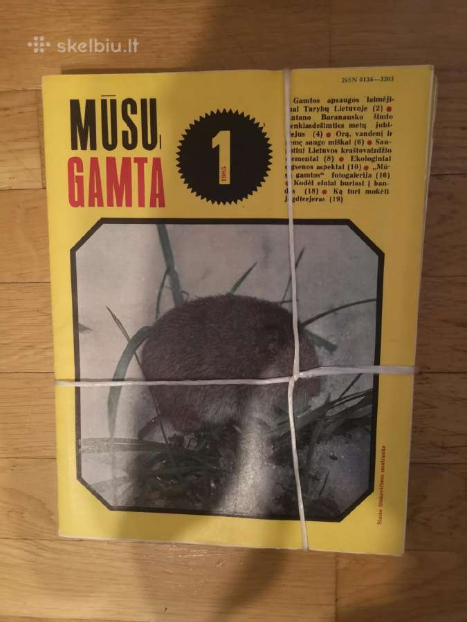 Mūsų gamta - nuotraukos Nr. 4