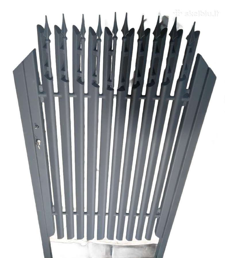 Varteliai metaliniai - nuotraukos Nr. 7