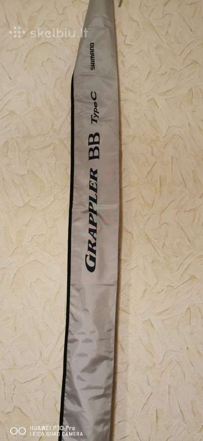 Shimano Grappler Bb type C