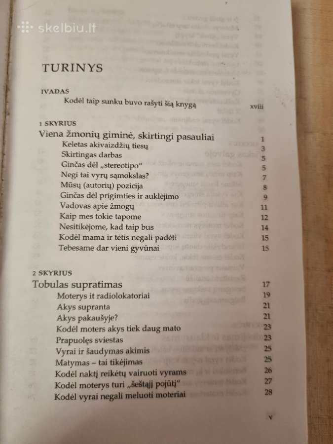 Kodėl vyrai nesiklauso o moterys nesiorientuoja že - nuotraukos Nr. 3