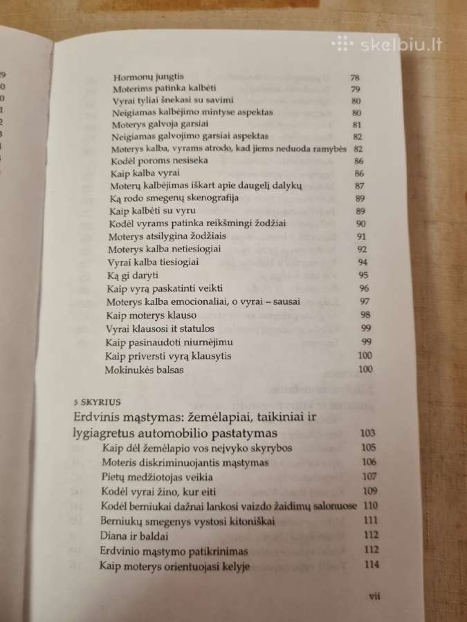 Kodėl vyrai nesiklauso o moterys nesiorientuoja že - nuotraukos Nr. 5