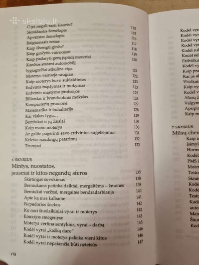 Kodėl vyrai nesiklauso o moterys nesiorientuoja že - nuotraukos Nr. 6
