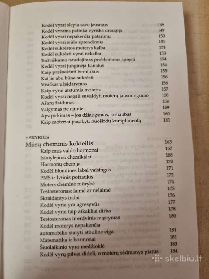Kodėl vyrai nesiklauso o moterys nesiorientuoja že - nuotraukos Nr. 7