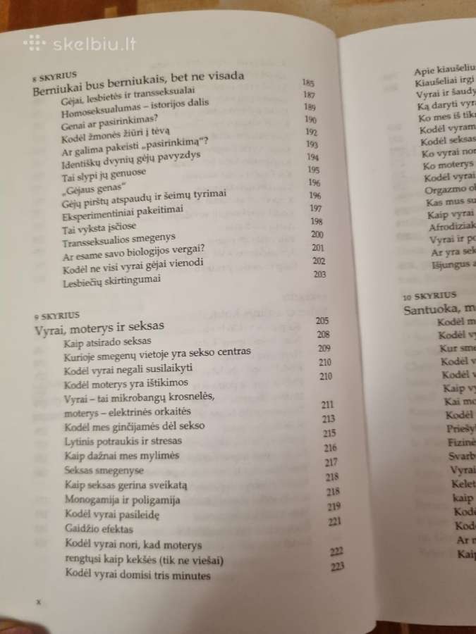 Kodėl vyrai nesiklauso o moterys nesiorientuoja že - nuotraukos Nr. 8