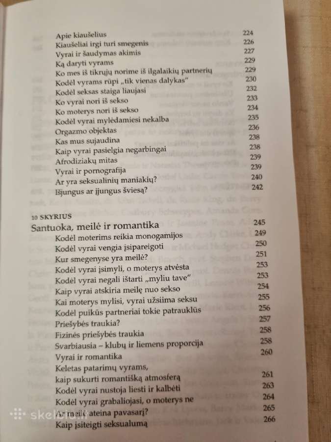 Kodėl vyrai nesiklauso o moterys nesiorientuoja že - nuotraukos Nr. 9