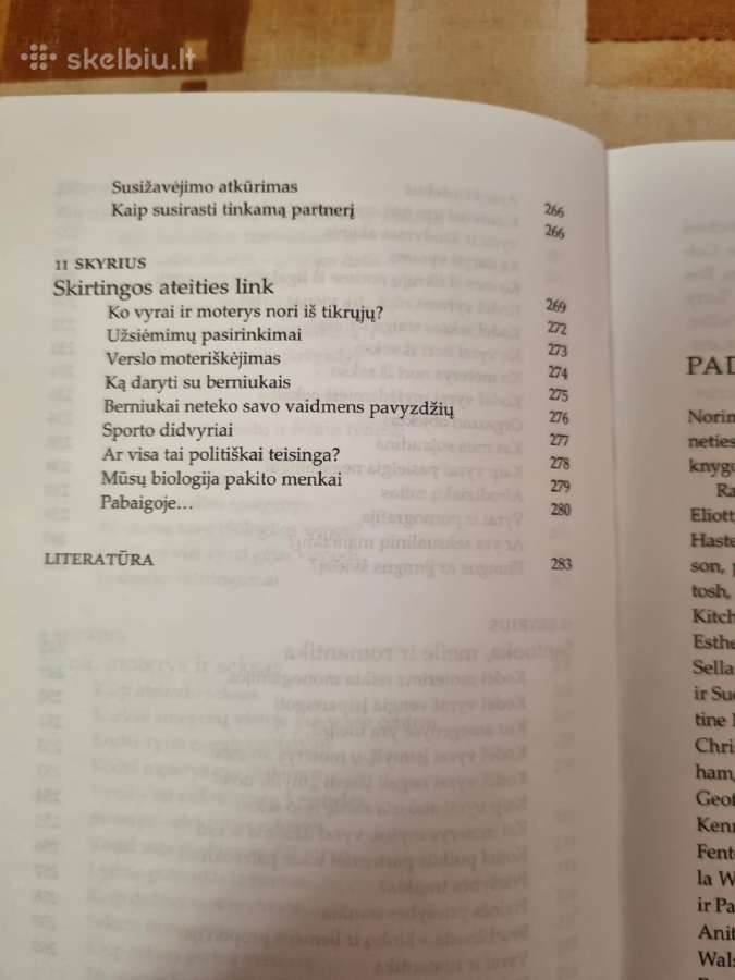 Kodėl vyrai nesiklauso o moterys nesiorientuoja že - nuotraukos Nr. 10