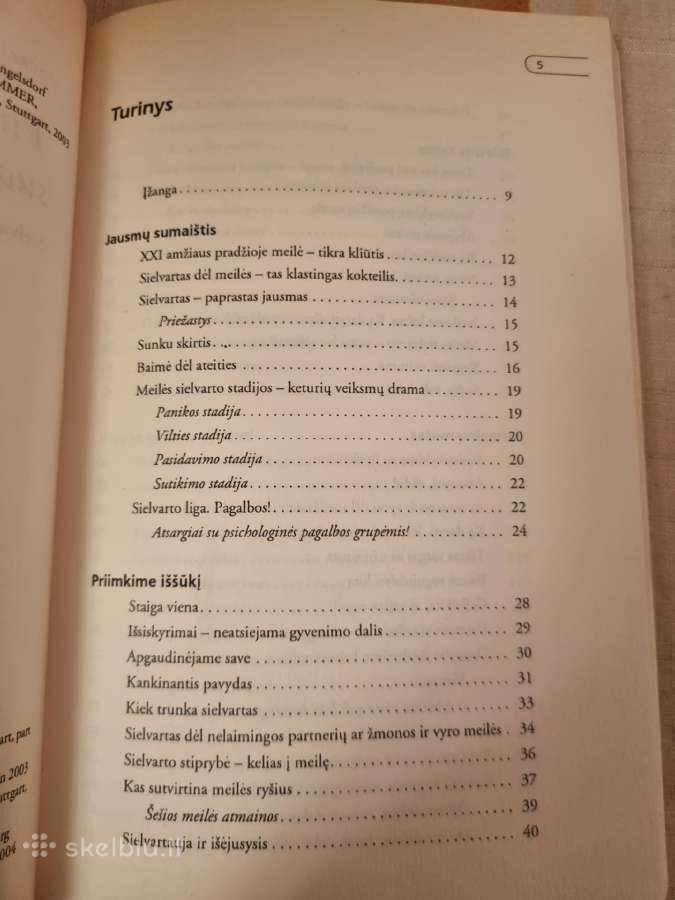 Pirmoji pagalba sudaužytoms širdims - nuotraukos Nr. 3