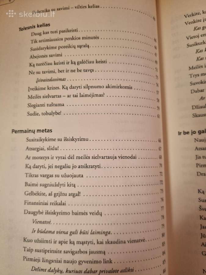 Pirmoji pagalba sudaužytoms širdims - nuotraukos Nr. 4