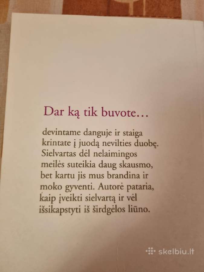 Pirmoji pagalba sudaužytoms širdims - nuotraukos Nr. 6