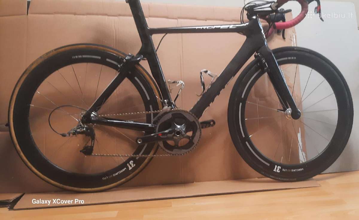 Giant Propel Advanced SL Aero Race