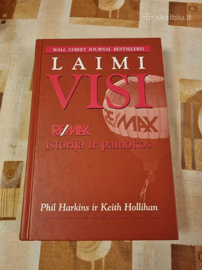 Laimi visi , Re/max istorija ir pamokos