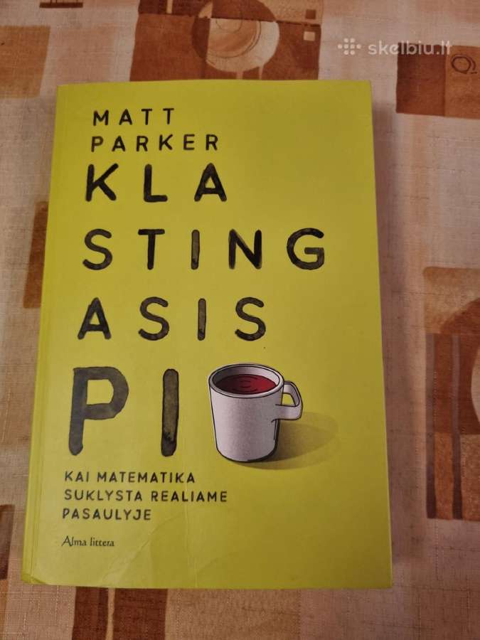 Klastingasis Pi , kai matematika suklysta realiame