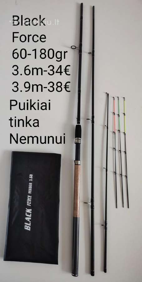 Feederiai-dugnines, platus pasirinkimas - nuotraukos Nr. 20