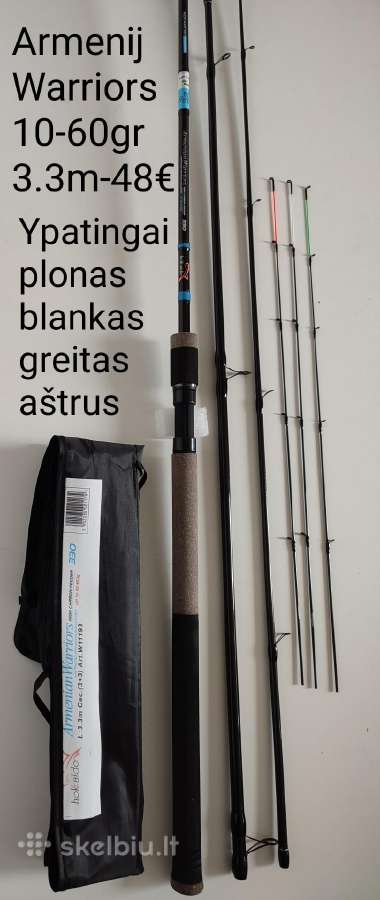 Feederiai-dugnines, platus pasirinkimas - nuotraukos Nr. 25