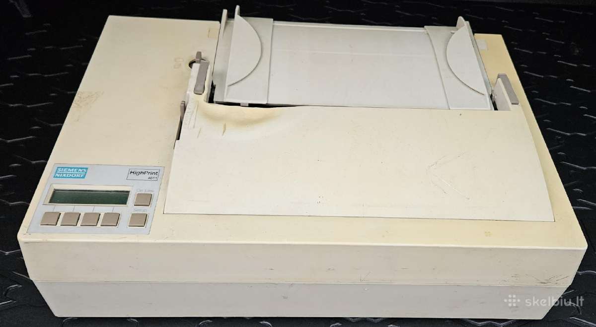 Printeris Siemens Highprint 4011