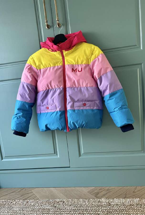 Marc Jacobs striukė mergaitei