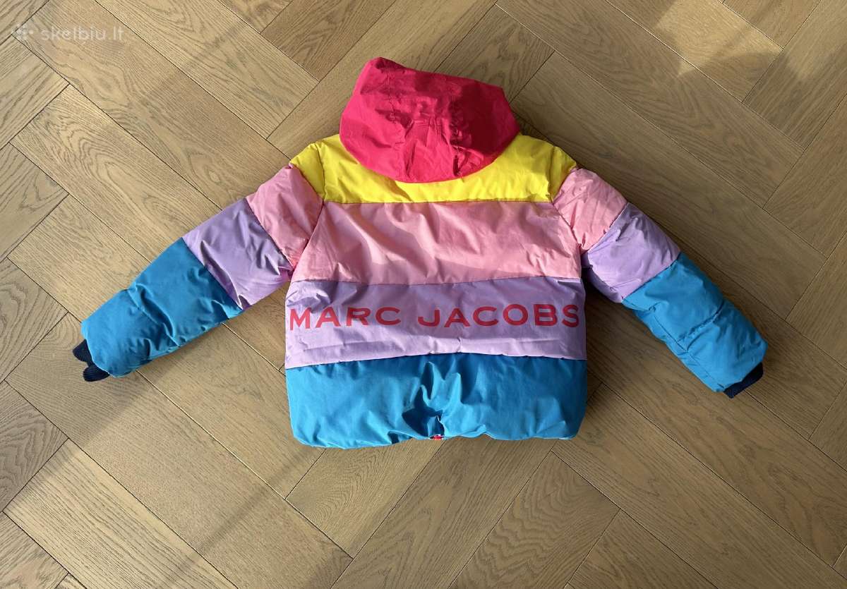 Marc Jacobs striukė mergaitei - nuotraukos Nr. 3