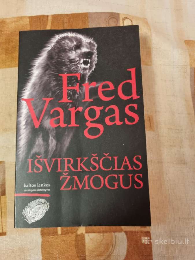 Išvirkščias žmogus