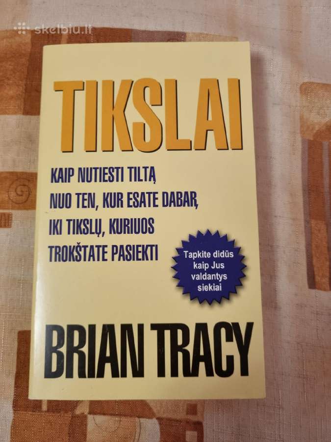 Tikslai : tapkite didūs kaip Jus valdantys siekiai