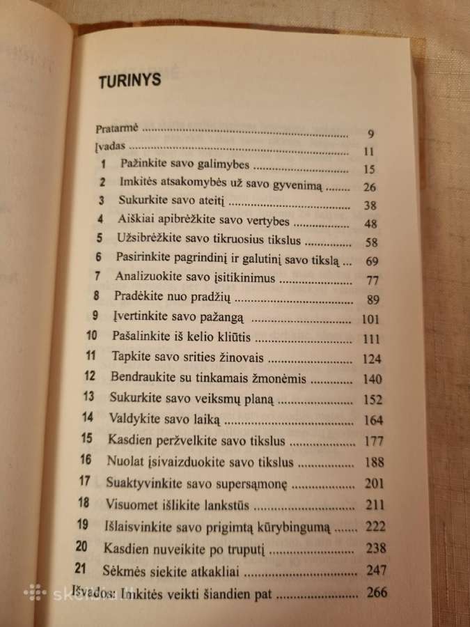Tikslai : tapkite didūs kaip Jus valdantys siekiai - nuotraukos Nr. 3