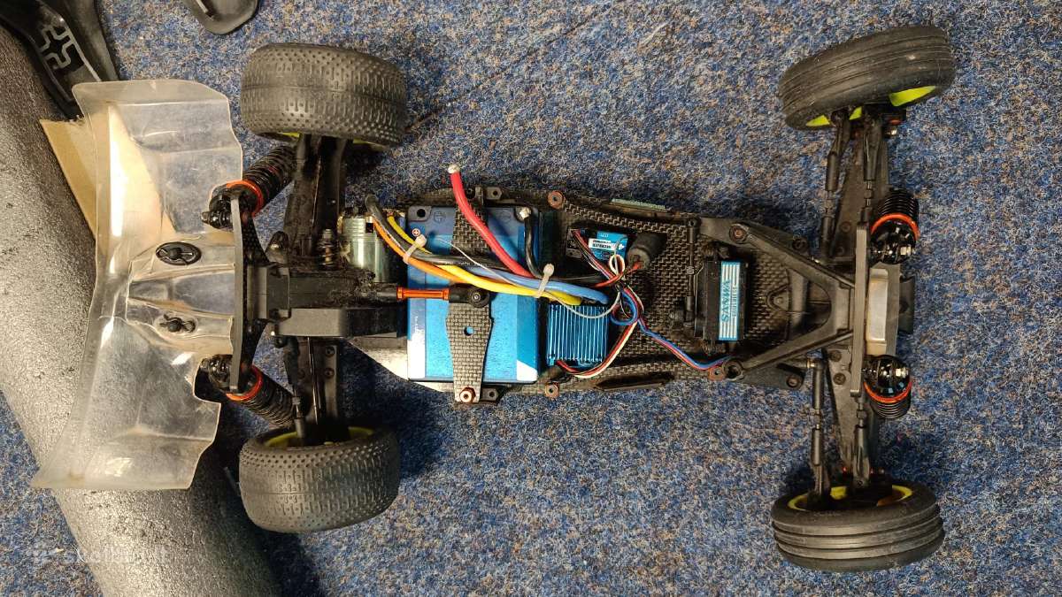 RC 1/10 bagis - nuotraukos Nr. 2