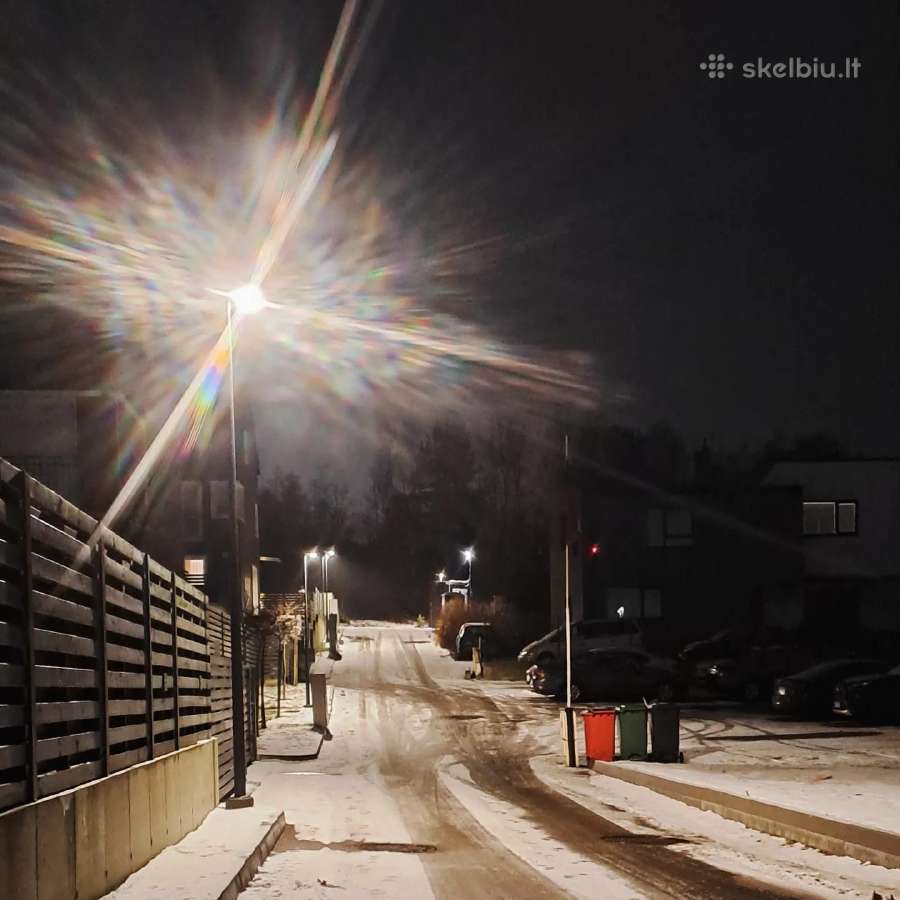 Gatviu apšvietimas,kiemu kvartalu,stulpai šviestuv - nuotraukos Nr. 9