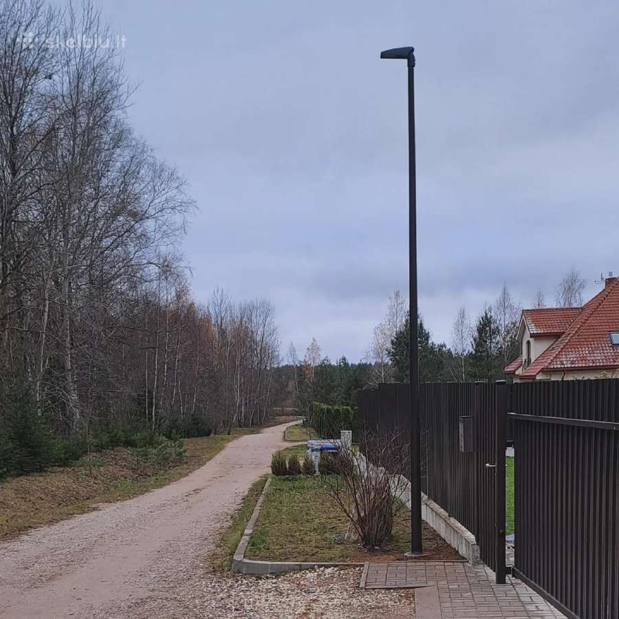 Gatviu apšvietimas,kiemu kvartalu,stulpai šviestuv - nuotraukos Nr. 12