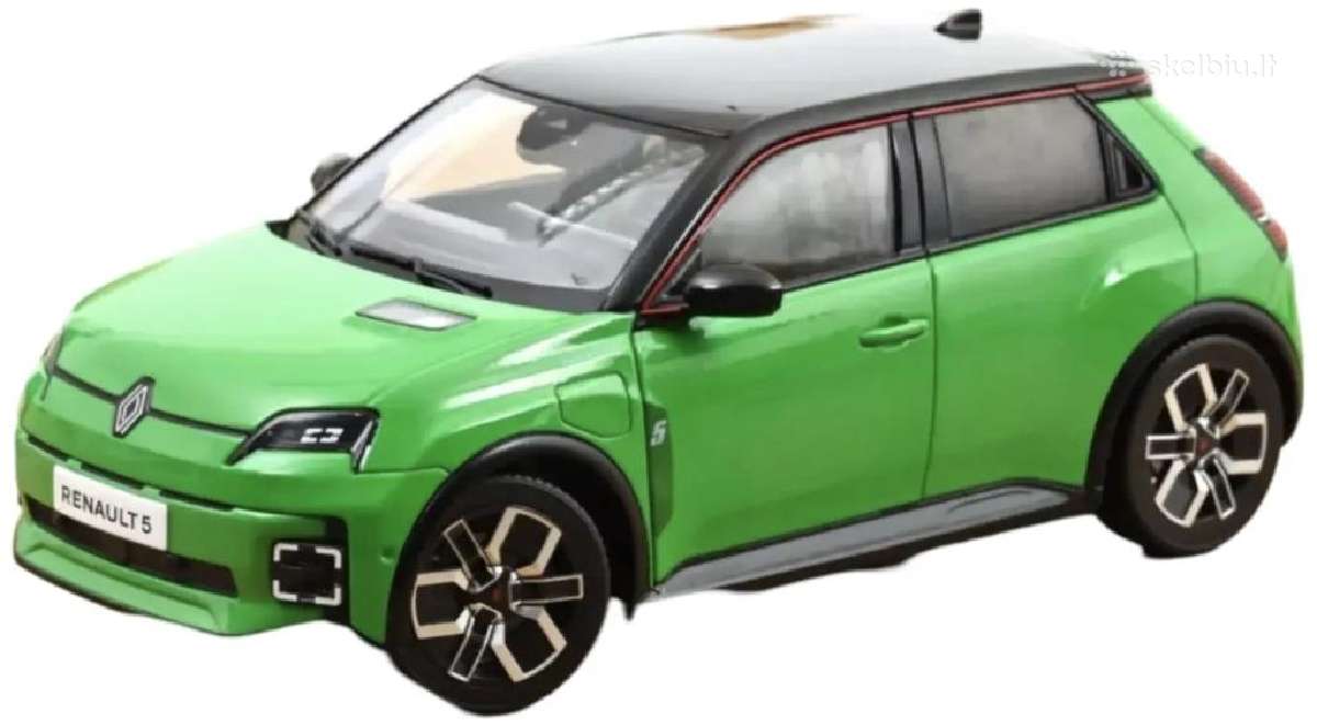 Renault 5 e-tech