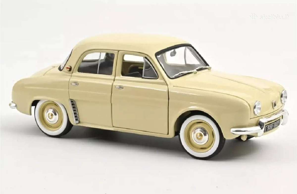 Renault Dauphine