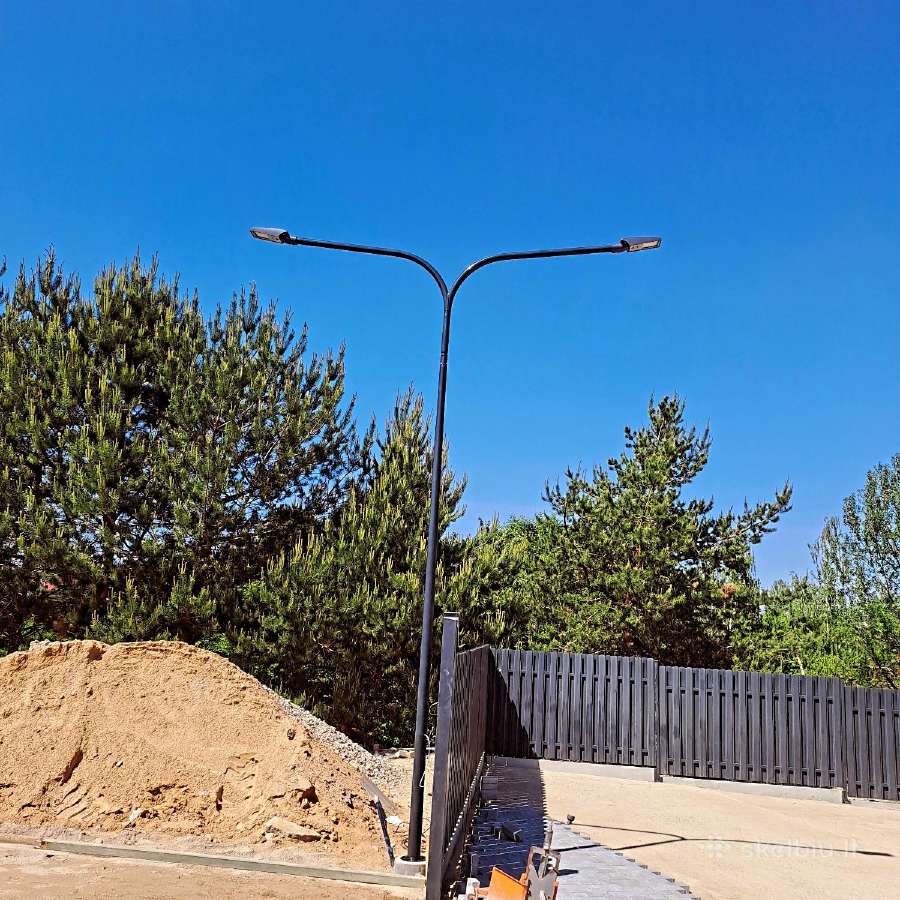 Gatviu apšvietimas,kiemu kvartalu,stulpai šviestuv - nuotraukos Nr. 5